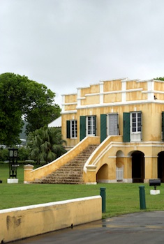 Christiansted, St Croix