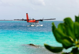 Flights to St Croix - Sea Plane