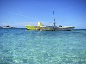 Hotel on the Cay