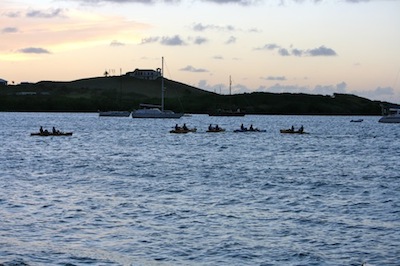 ocean kayak