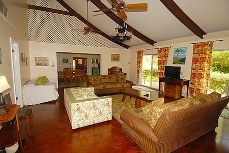 St. Croix Villa Rental