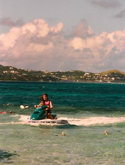 hotel on the cay