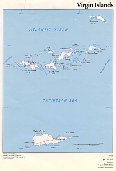 usvi maps usvi maps
