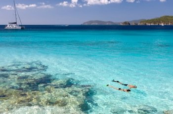Best Caribbean Vacation - St Croix Snorkeling Best Caribbean Vacation - St Croix Snorkeling