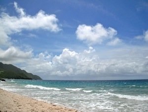 St Croix Beaches