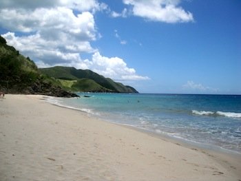 St Croix Beach