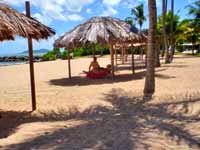 Tamarind Reef Hotel Beach Tamarind Reef Hotel Beach